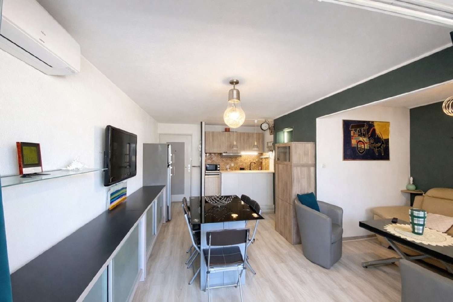  for sale apartment Sète Hérault 2