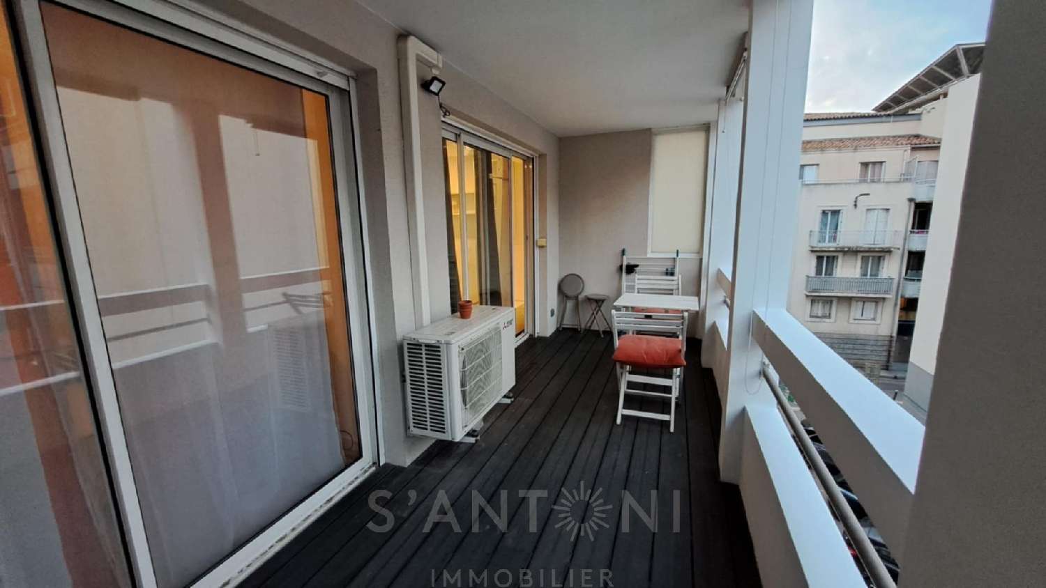  te koop appartement Sète Hérault 6