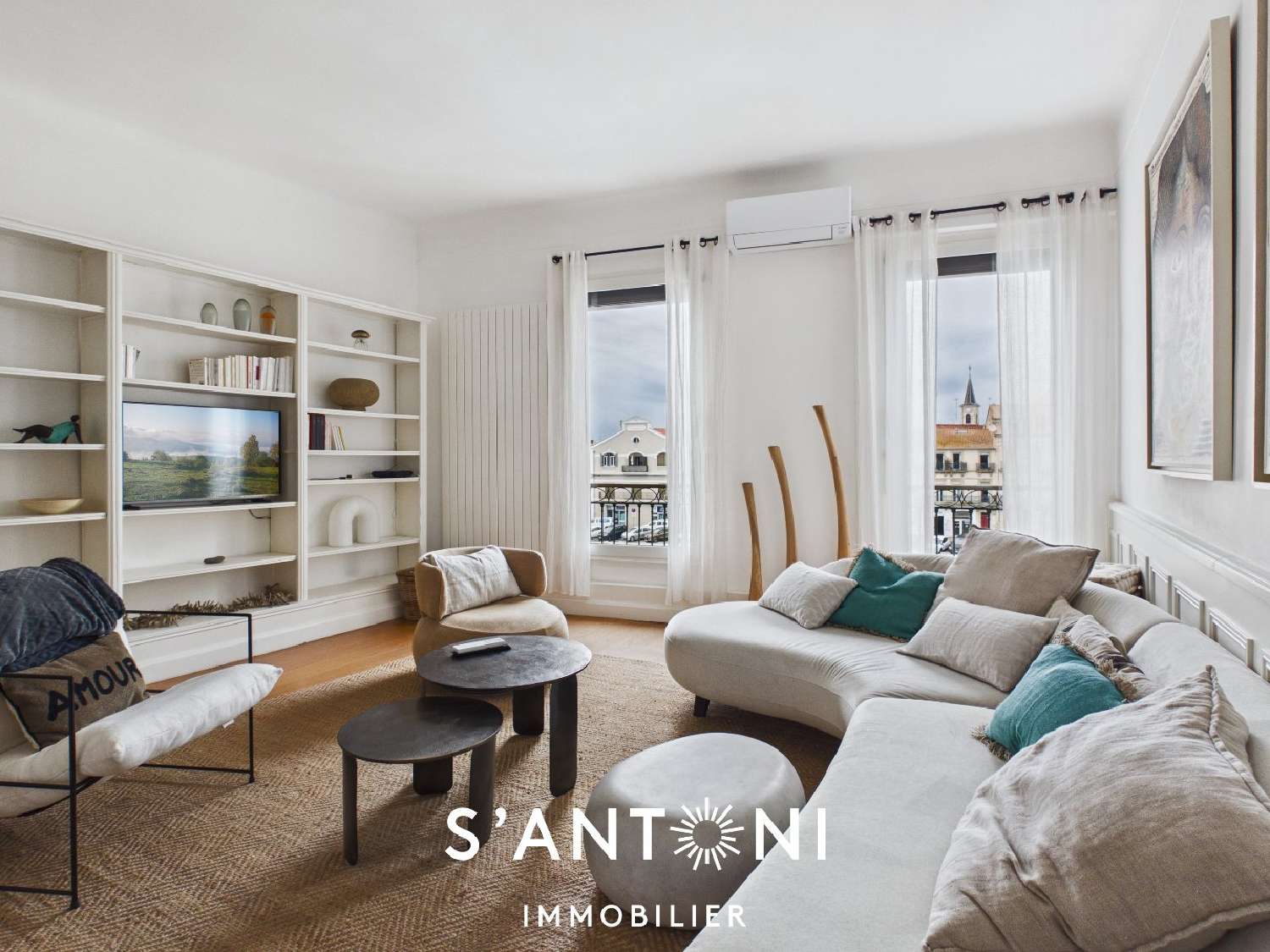  te koop appartement Sète Hérault 1