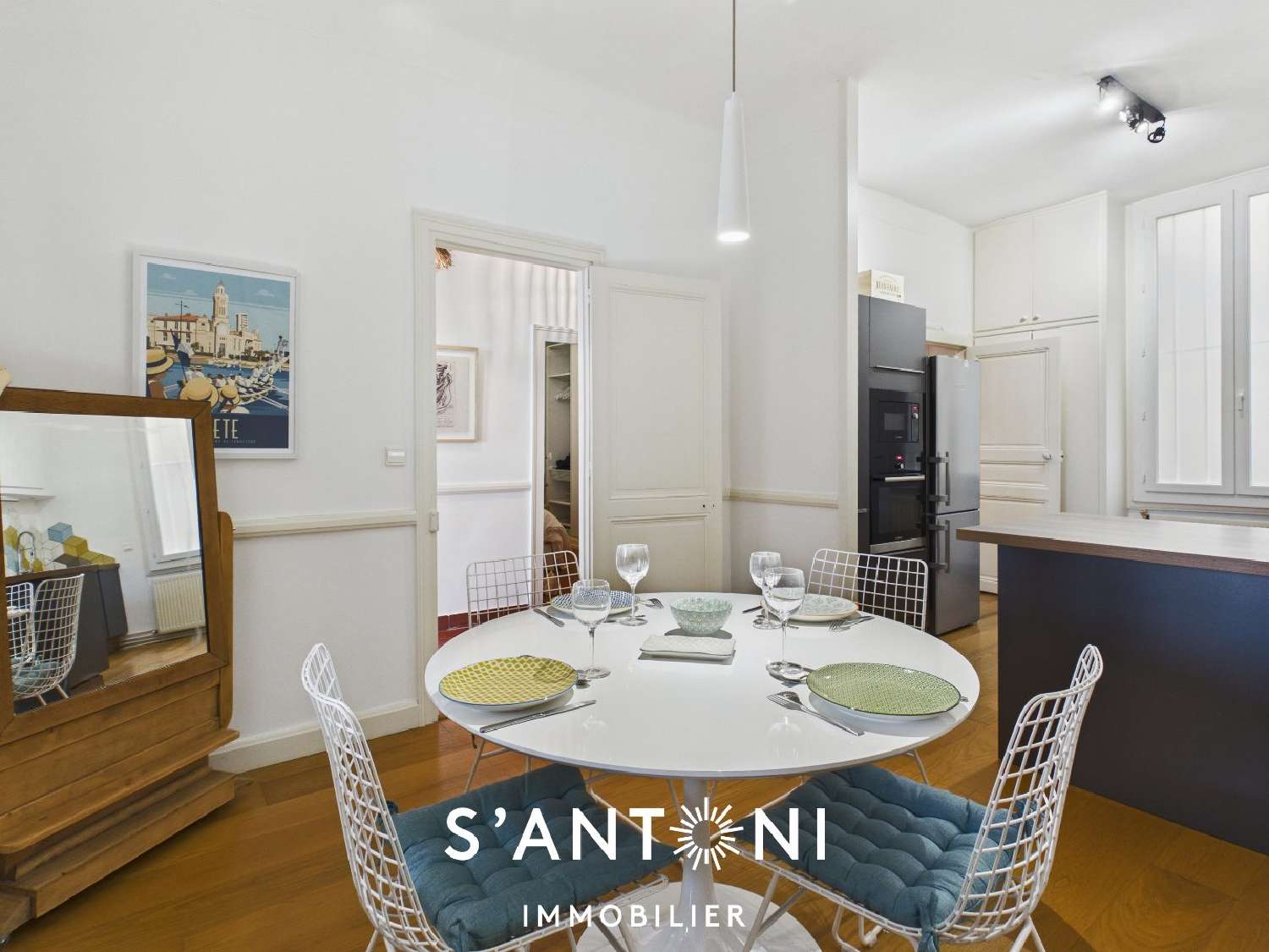  te koop appartement Sète Hérault 4