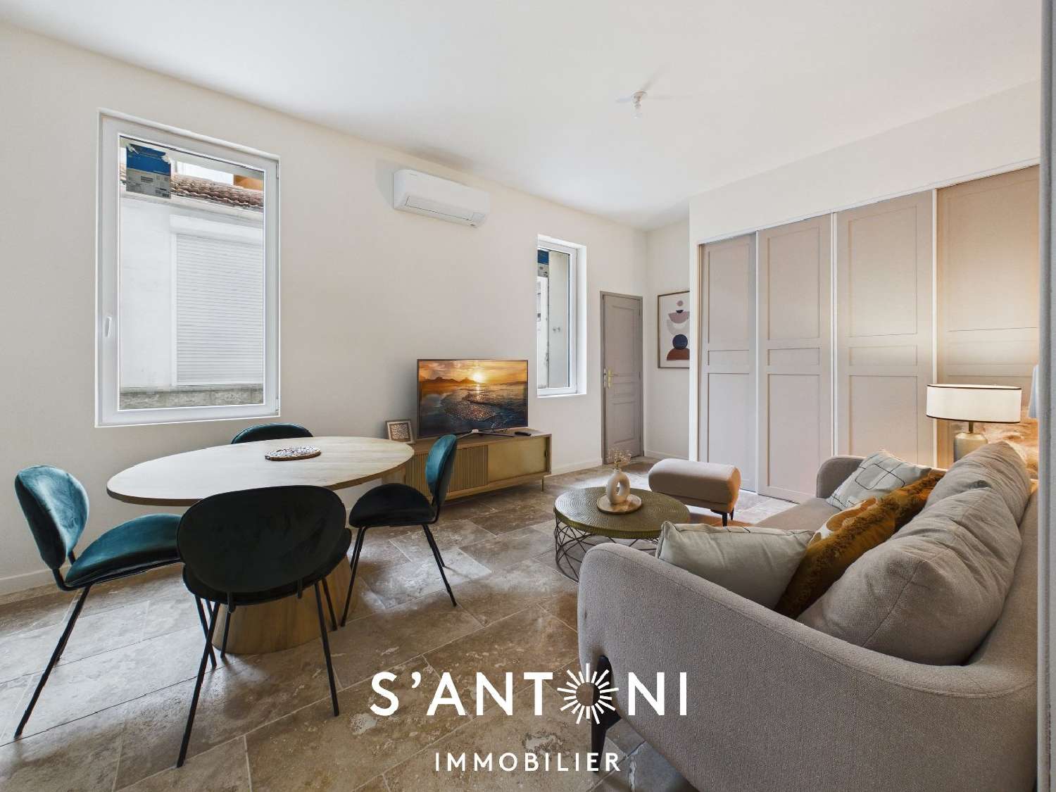  te koop appartement Sète Hérault 2