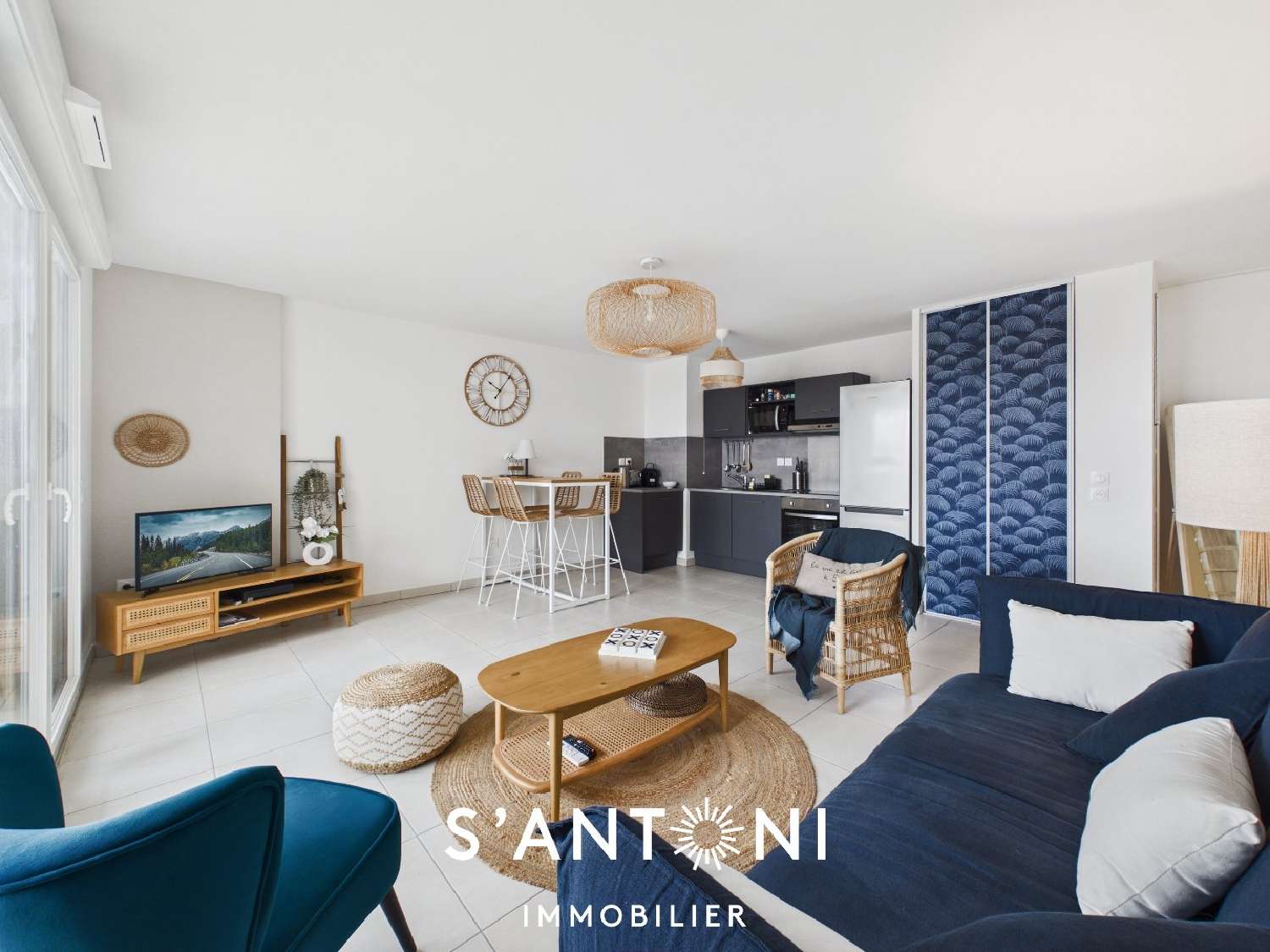  te koop appartement Sète Hérault 1