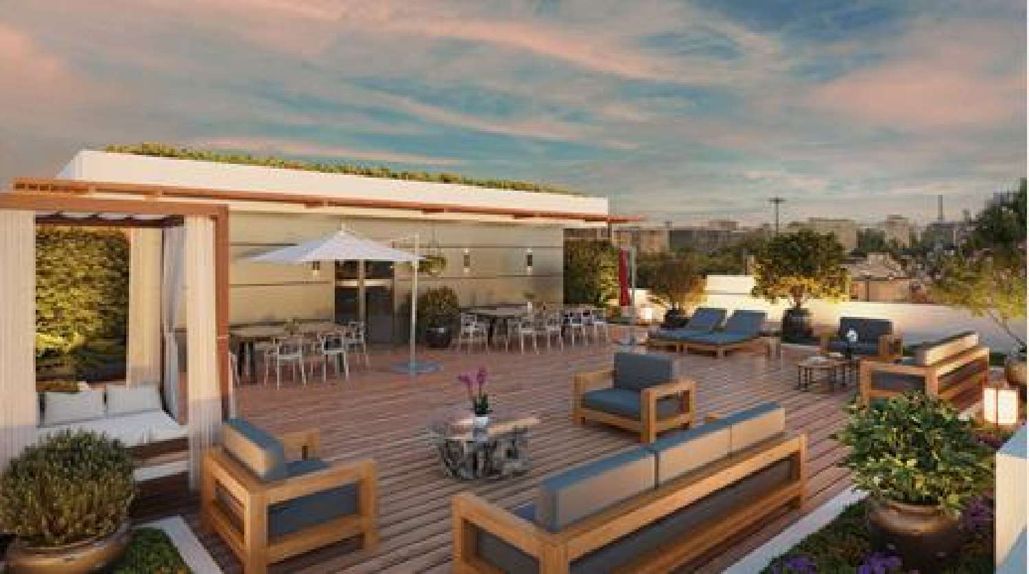  te koop appartement Sèvres Hauts-de-Seine 1