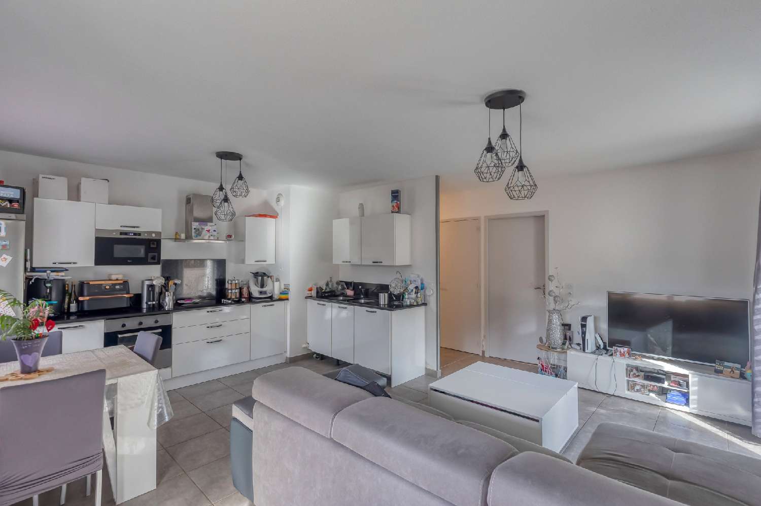  te koop appartement Seyssins Isère 3