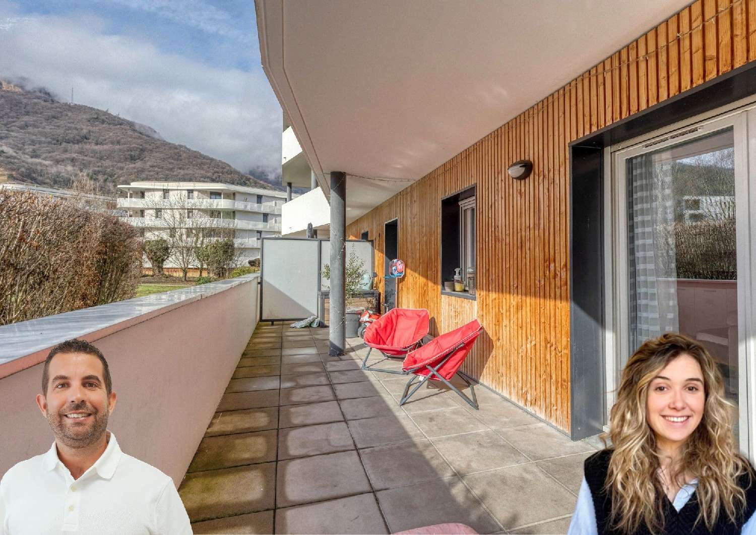  te koop appartement Seyssins Isère 1