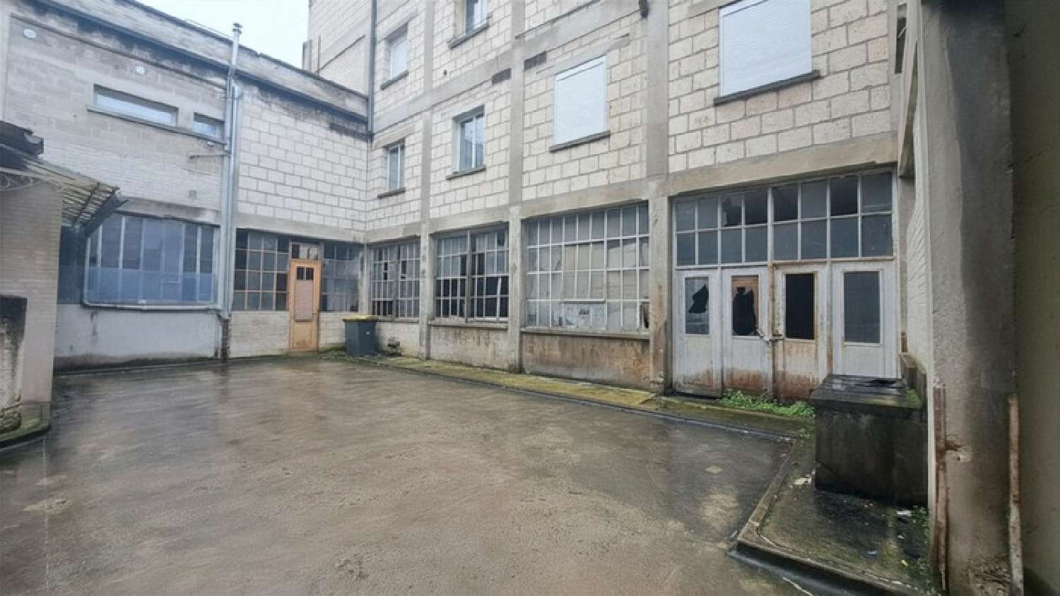  à vendre appartement Soissons Aisne 5