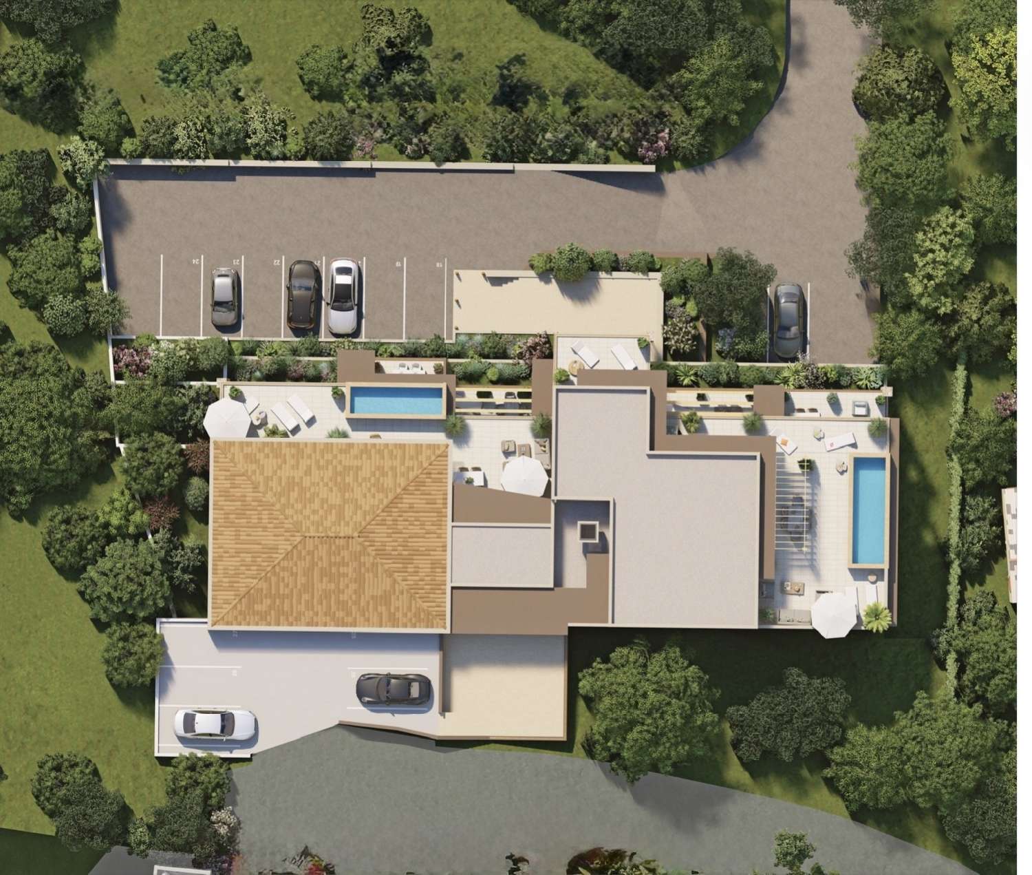  for sale apartment Solenzara Corse-du-Sud 5