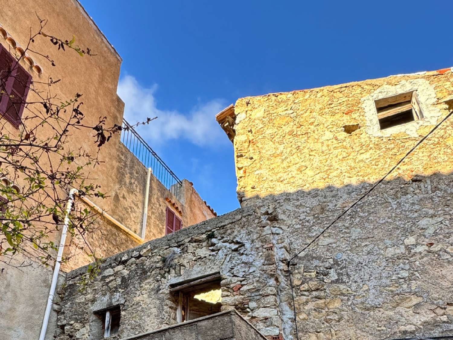  te koop appartement Speloncato Haute-Corse 1