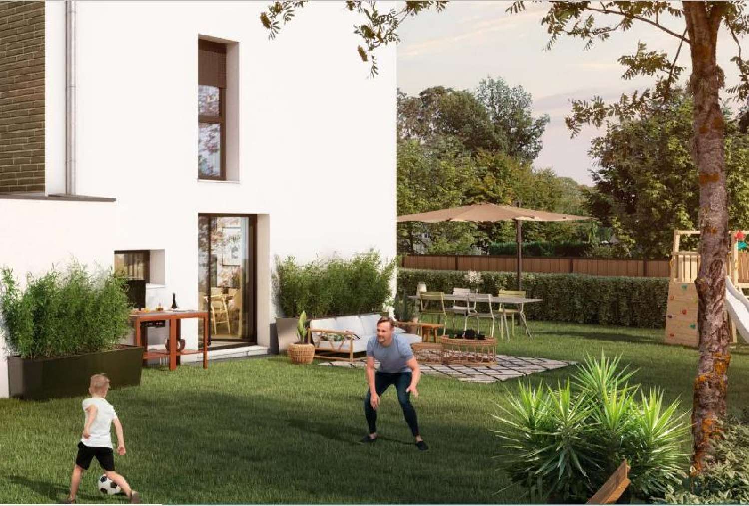  en venta apartamento Stains Seine-Saint-Denis 5