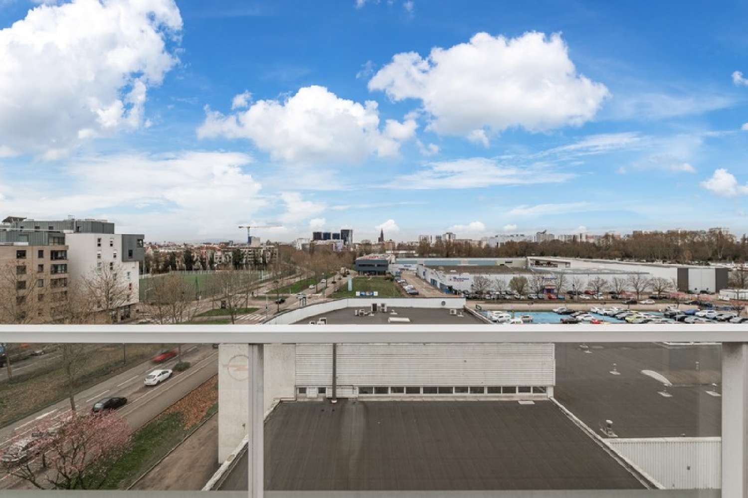  for sale apartment Strasbourg 67100 Bas-Rhin 1