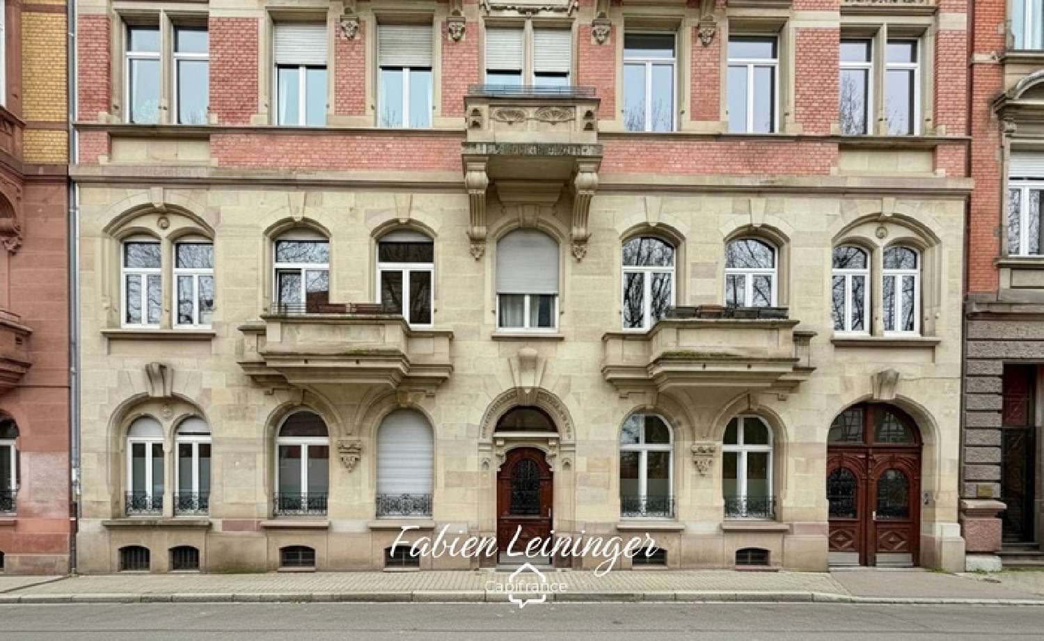  for sale apartment Strasbourg Bas-Rhin 1