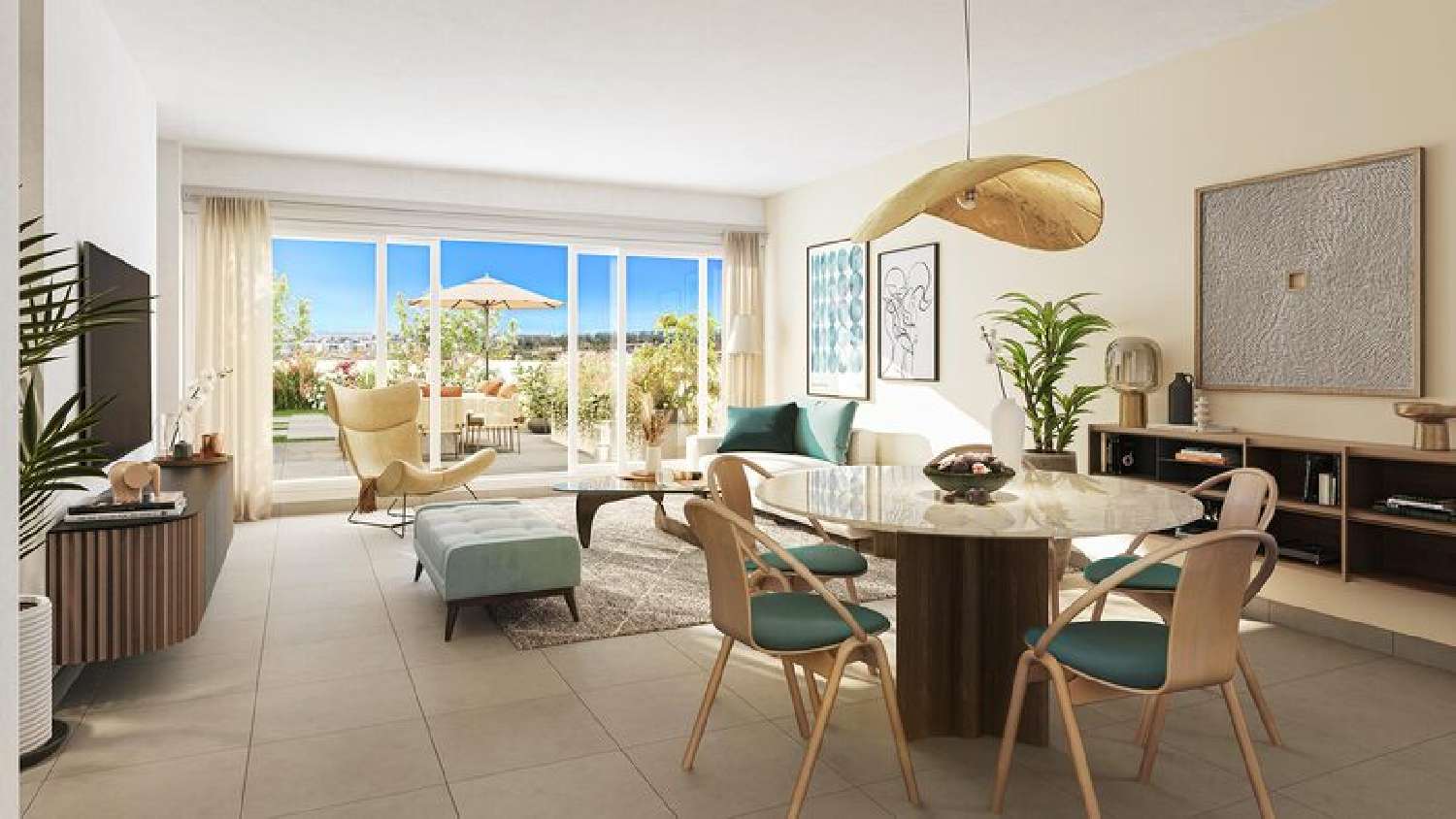 te koop appartement Straatsburg Bas-Rhin 3