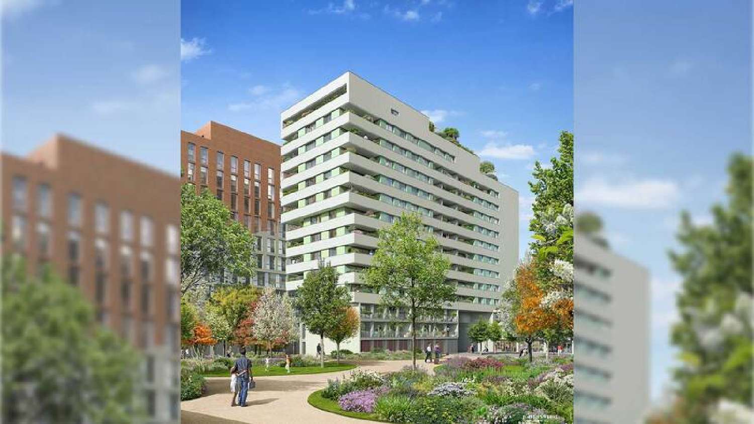 te koop appartement Straatsburg Bas-Rhin 2