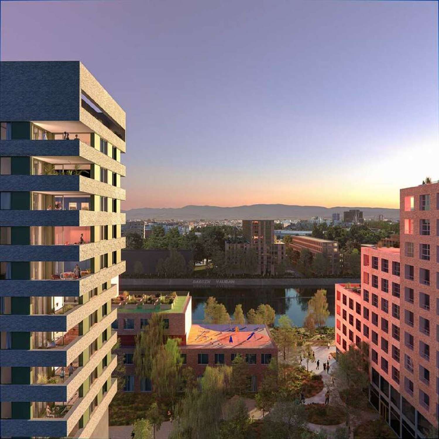  for sale apartment Strasbourg Bas-Rhin 5