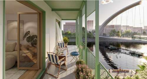 Strasbourg Bas-Rhin apartment foto 7274954