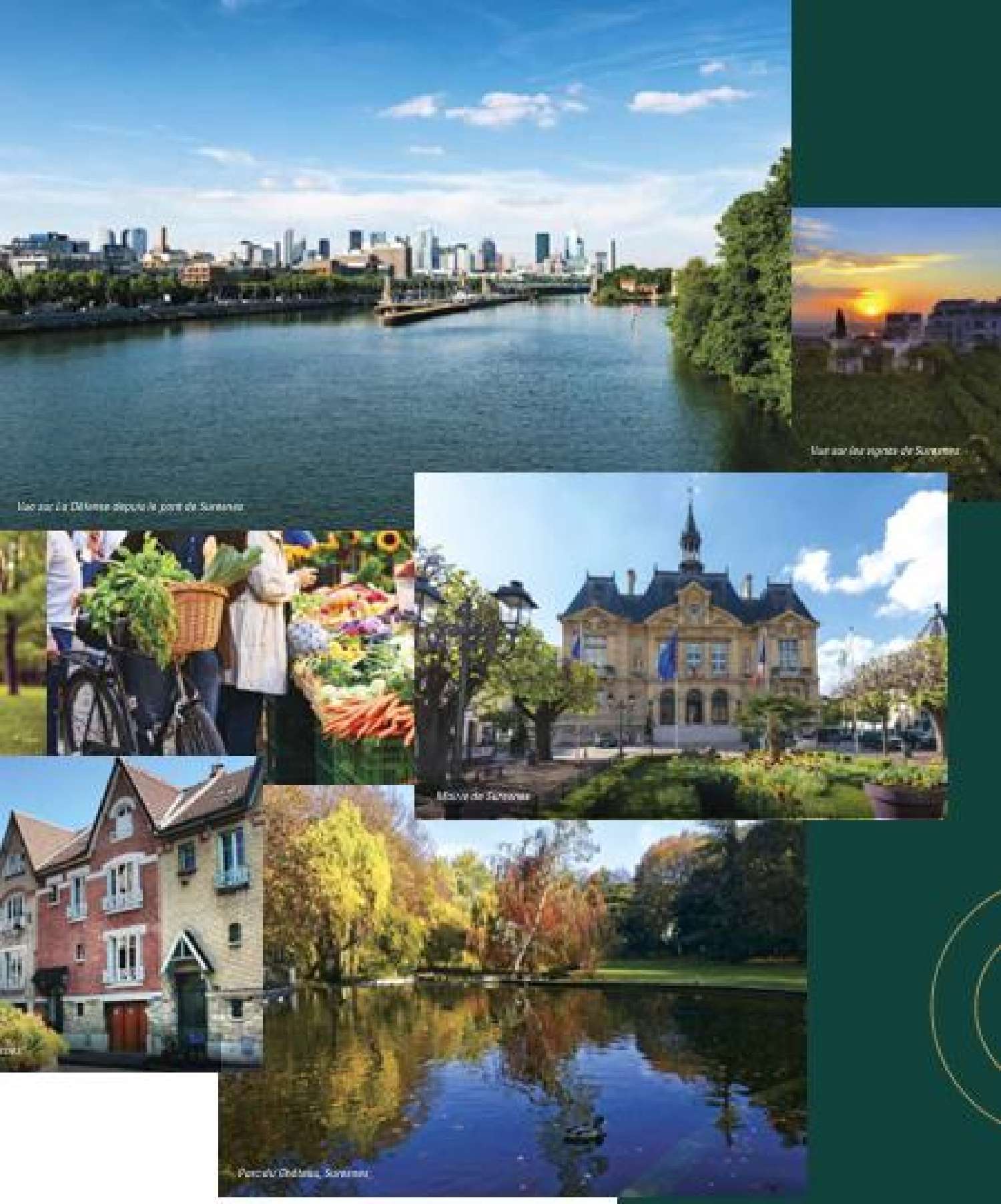  en venta apartamento Suresnes Hauts-de-Seine 2