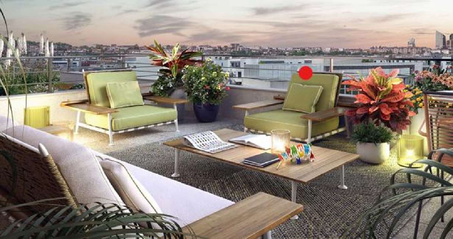  à vendre appartement Suresnes Hauts-de-Seine 5