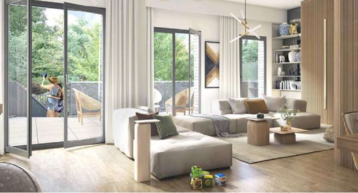  à vendre appartement Suresnes Hauts-de-Seine 1