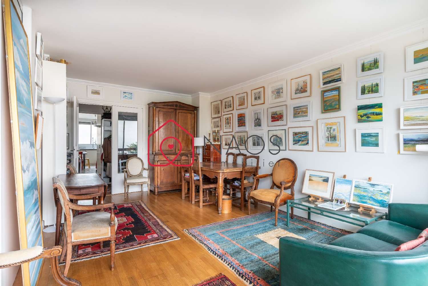  kaufen Wohnung/ Apartment Suresnes Hauts-de-Seine 6