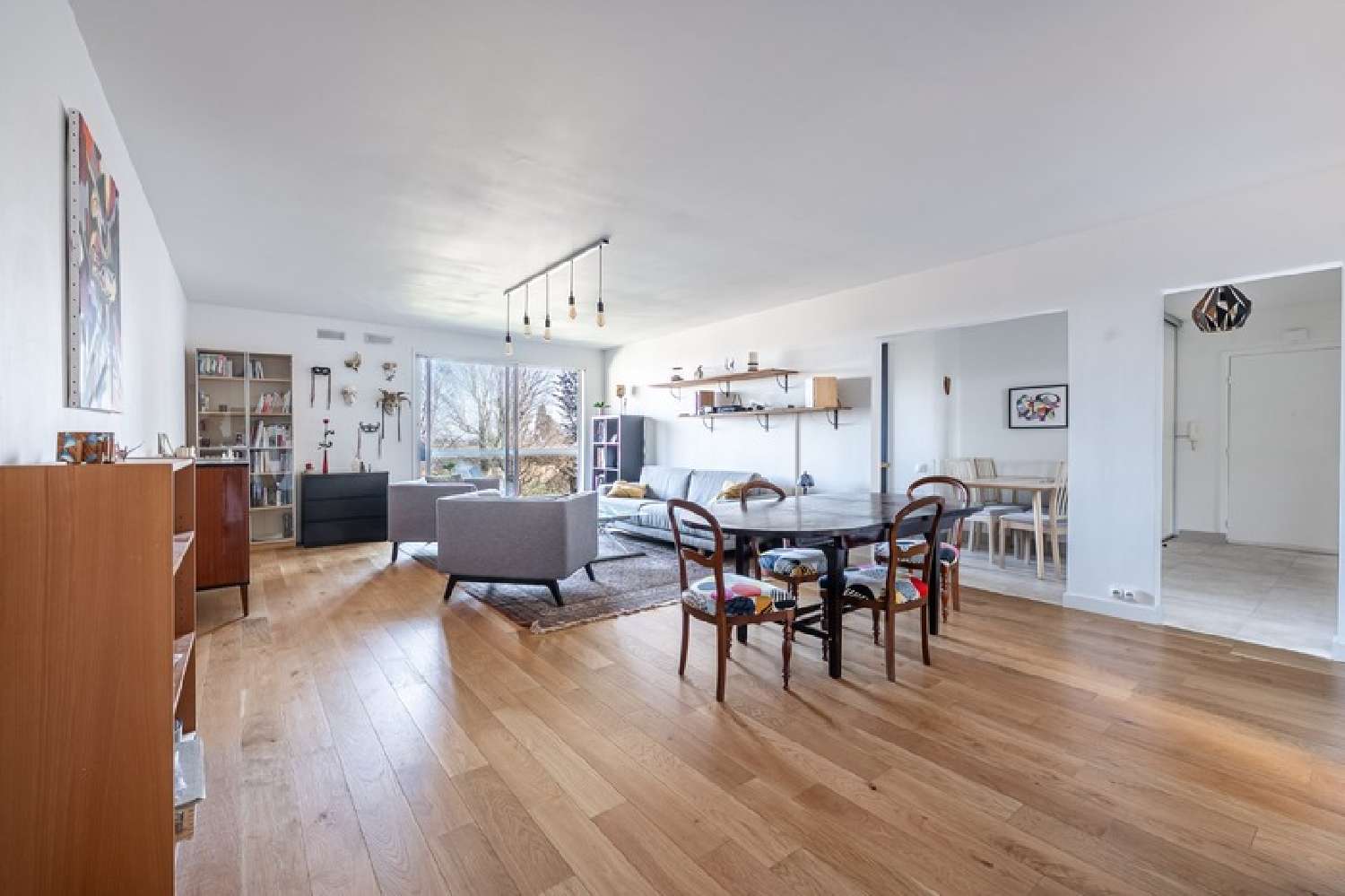  te koop appartement Suresnes Hauts-de-Seine 2