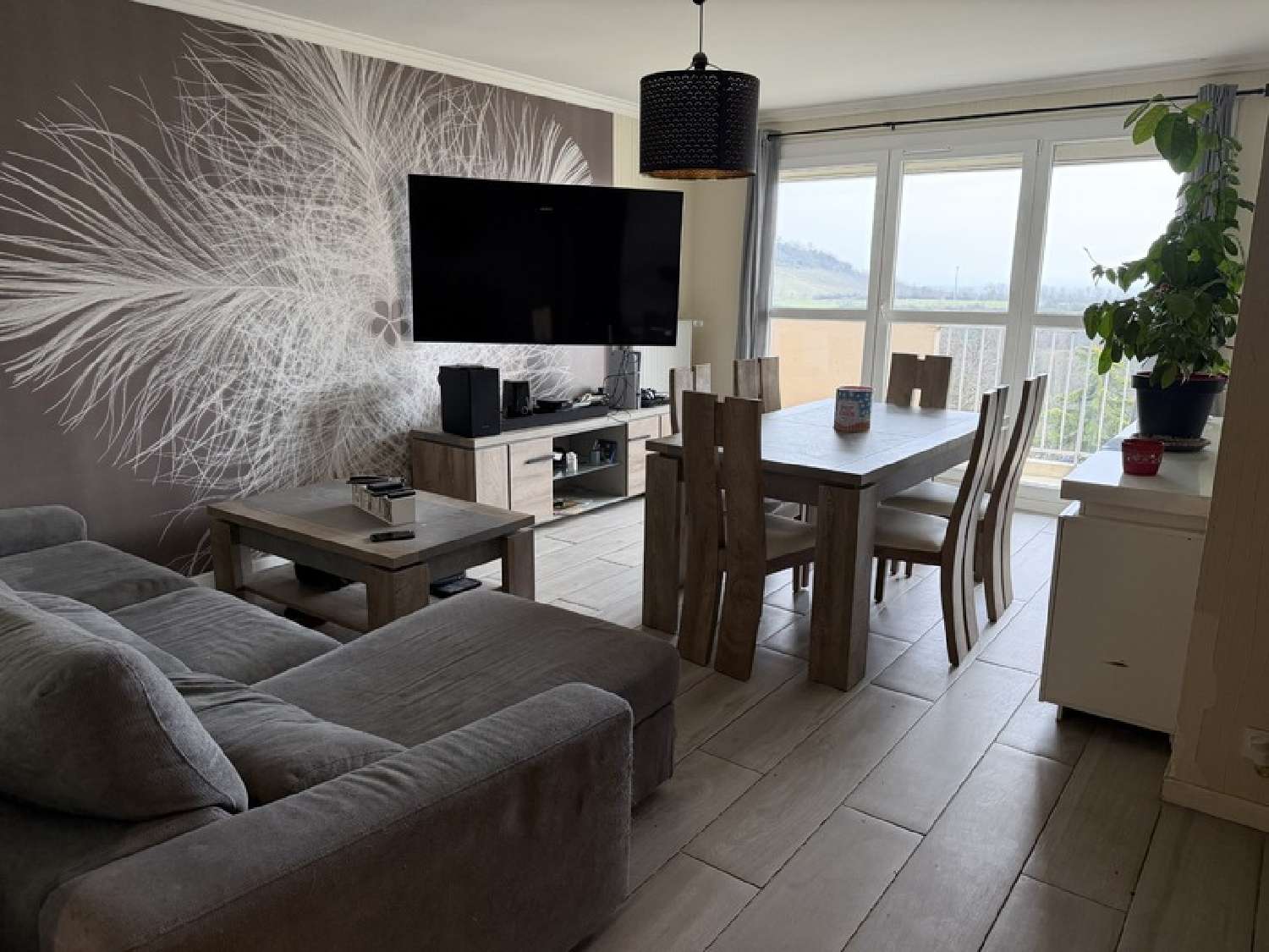  for sale apartment Talant Côte-d'Or 2