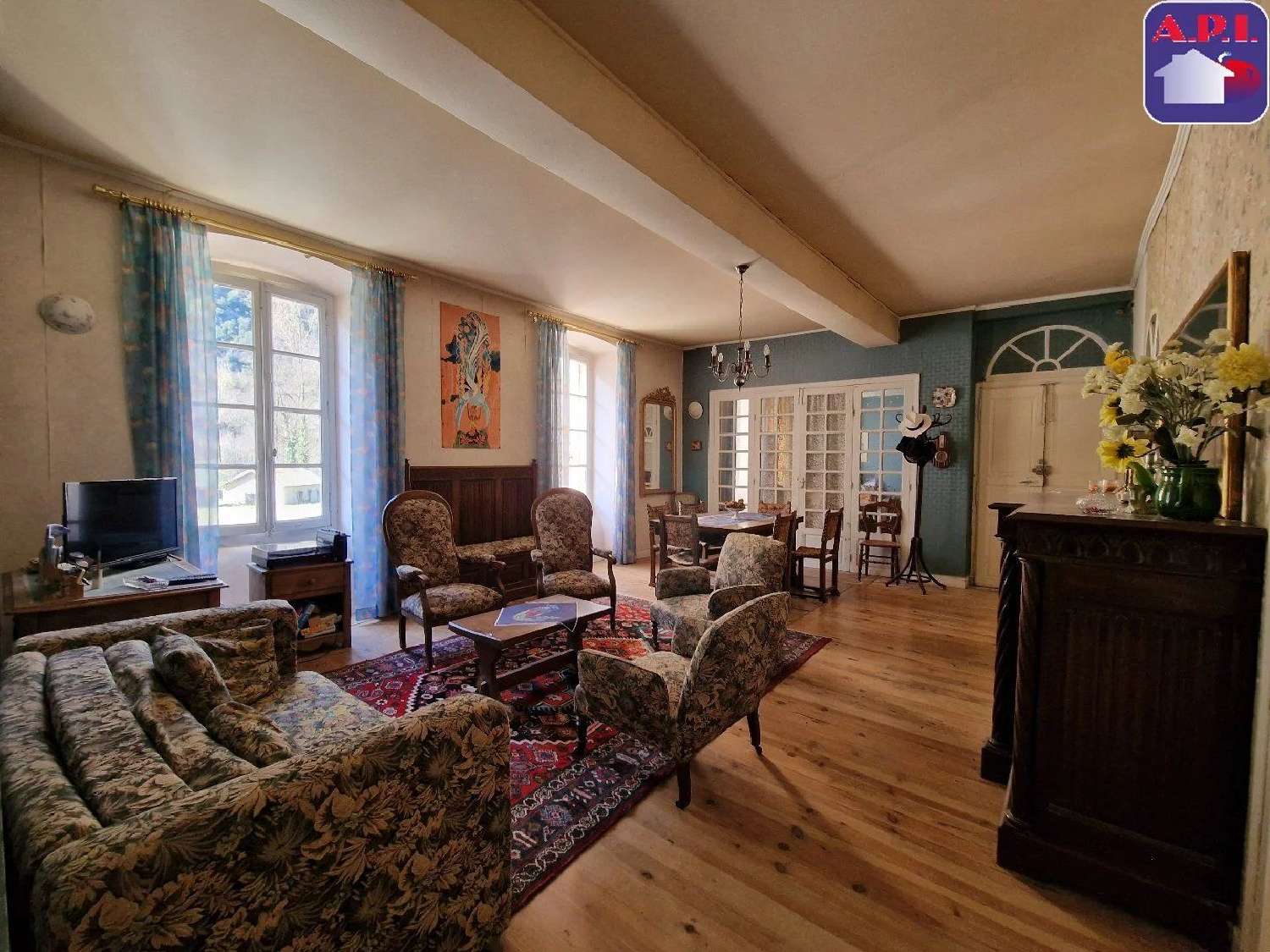  en venta apartamento Tarascon-sur-Ariège Ariège 1