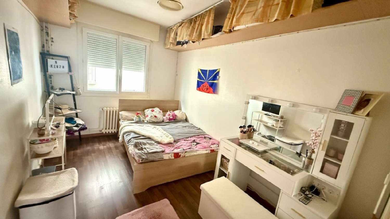 te koop appartement Tarbes Hautes-Pyrénées 4
