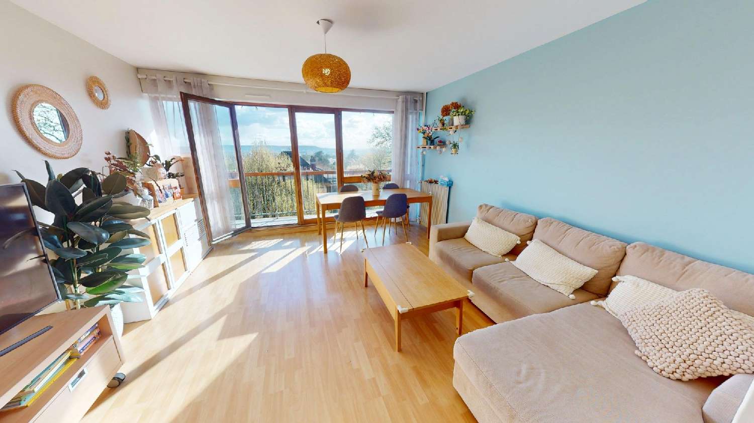  for sale apartment Taverny Val-d'Oise 1