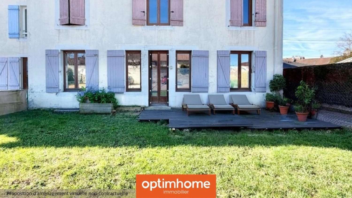  te koop appartement Thaon-les-Vosges Vogezen 1
