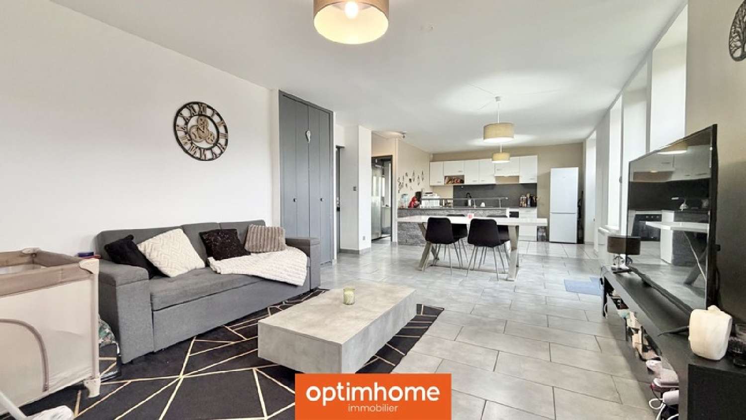  te koop appartement Thaon-les-Vosges Vogezen 3