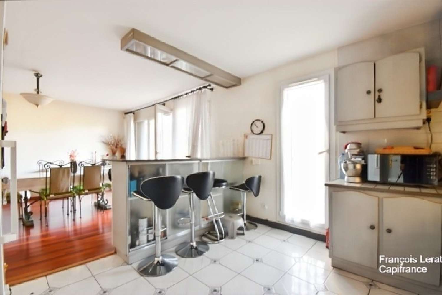  à vendre appartement Thiais Val-de-Marne 4