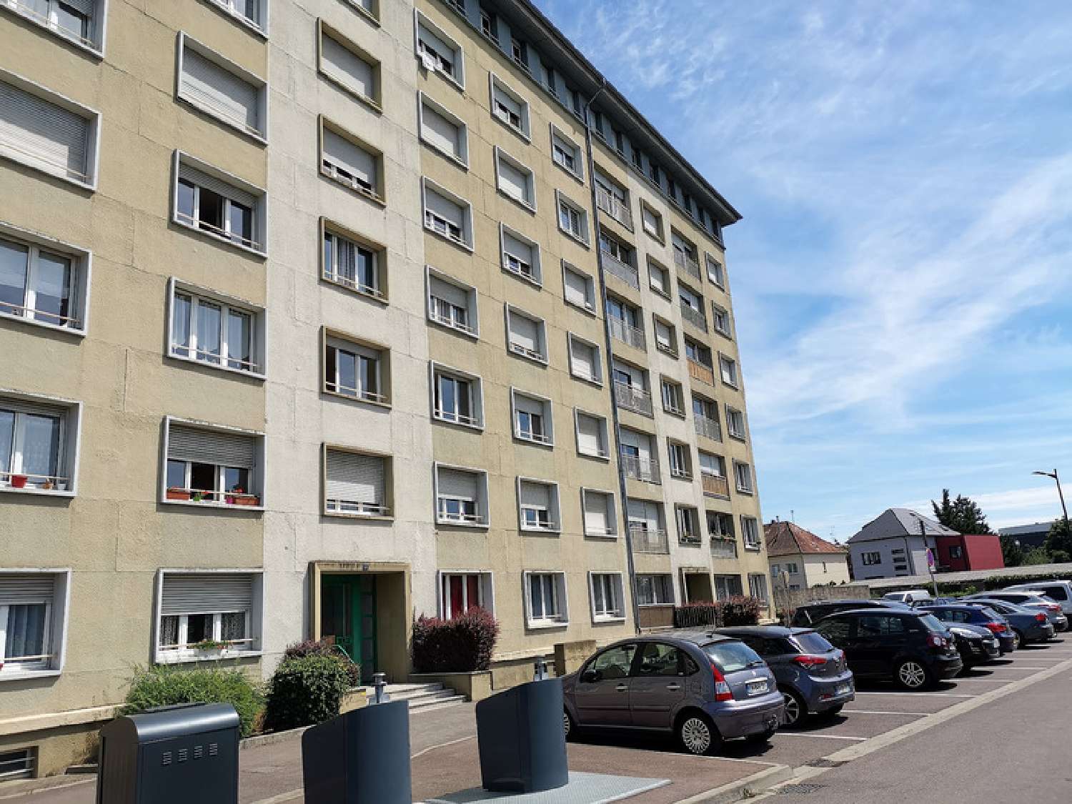  à vendre appartement Thionville Moselle 1