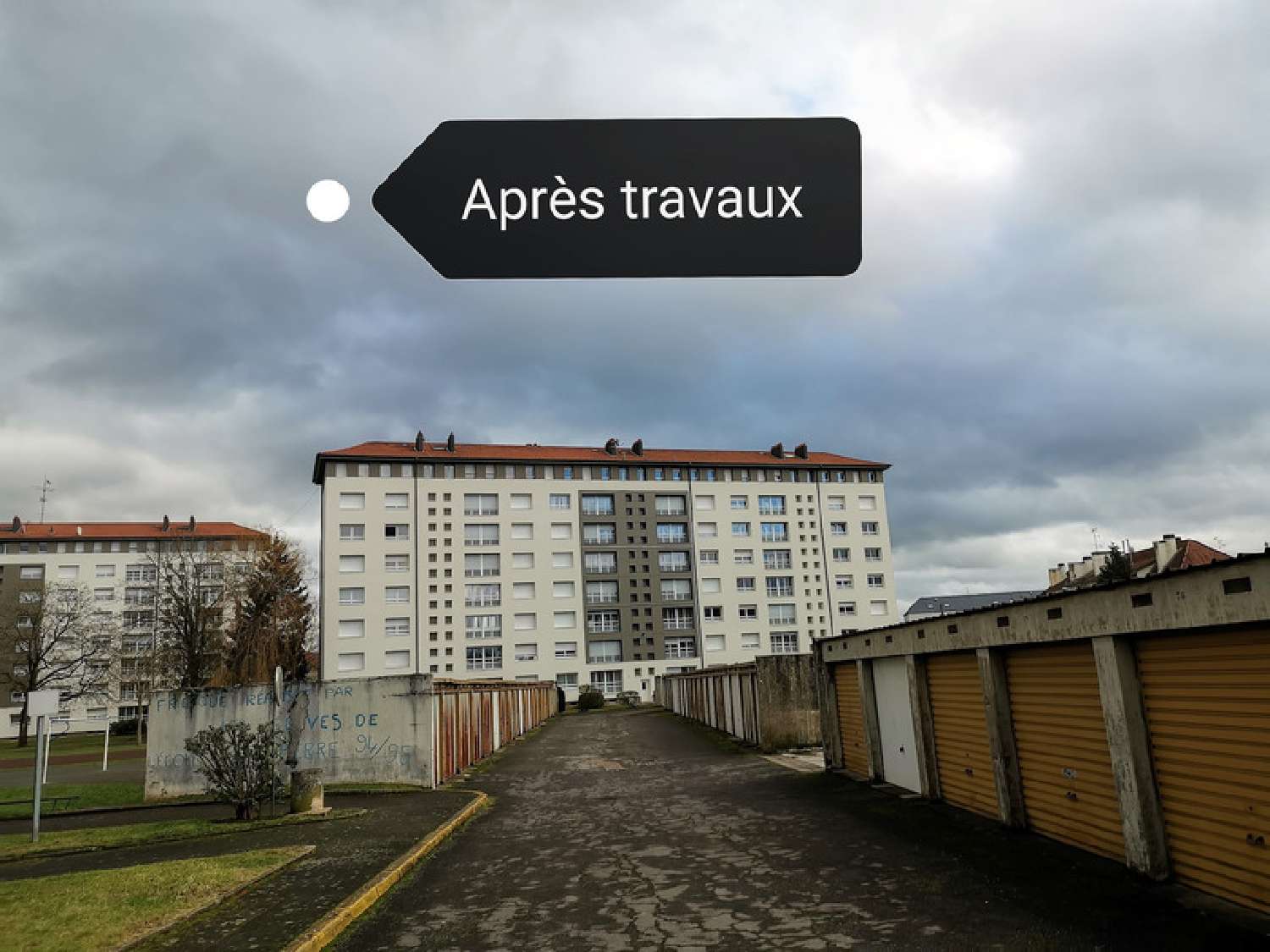  à vendre appartement Thionville Moselle 2