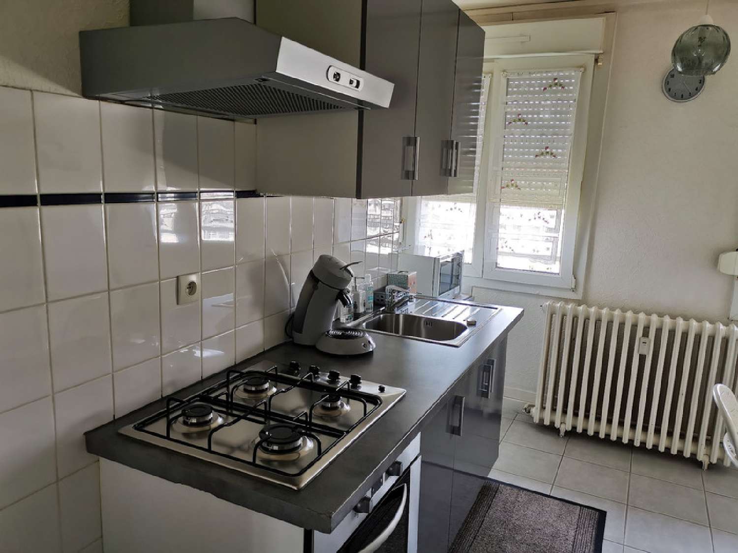  à vendre appartement Thionville Moselle 3