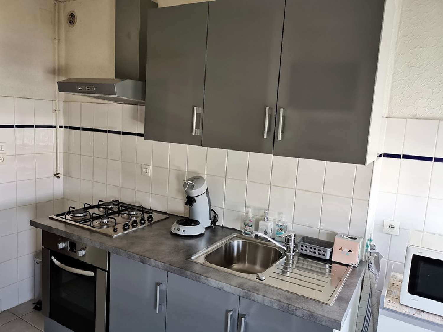  à vendre appartement Thionville Moselle 5