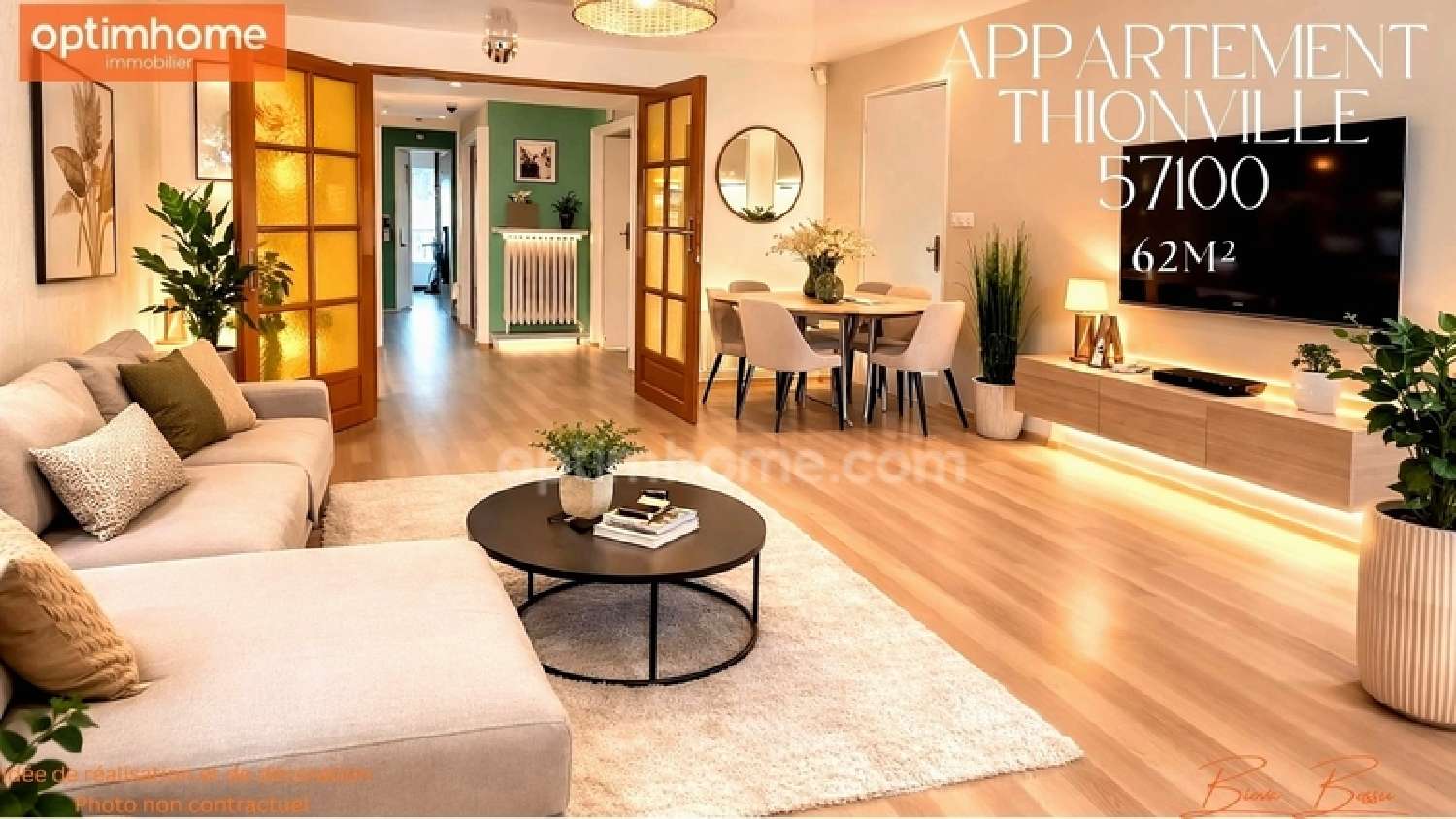  kaufen Wohnung/ Apartment Thionville Moselle 1