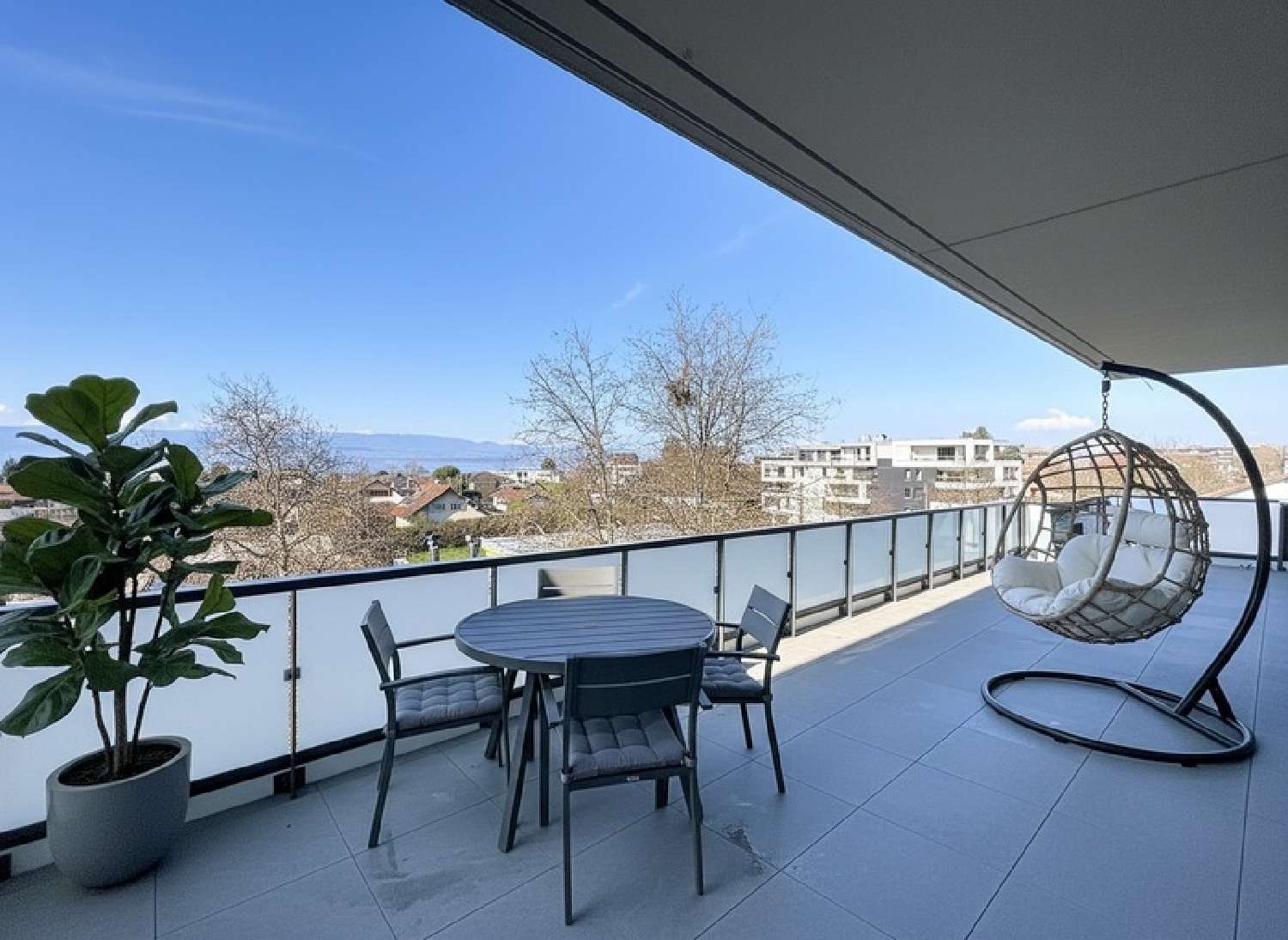 for sale apartment Thonon-les-Bains Haute-Savoie 1