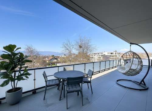 Thonon-les-Bains Haute-Savoie apartment foto 7289162