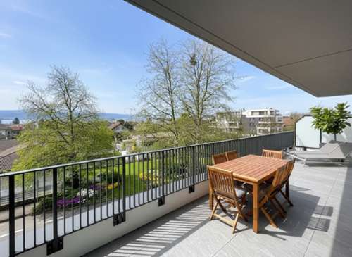 Thonon-les-Bains Haute-Savoie appartement foto 7289506
