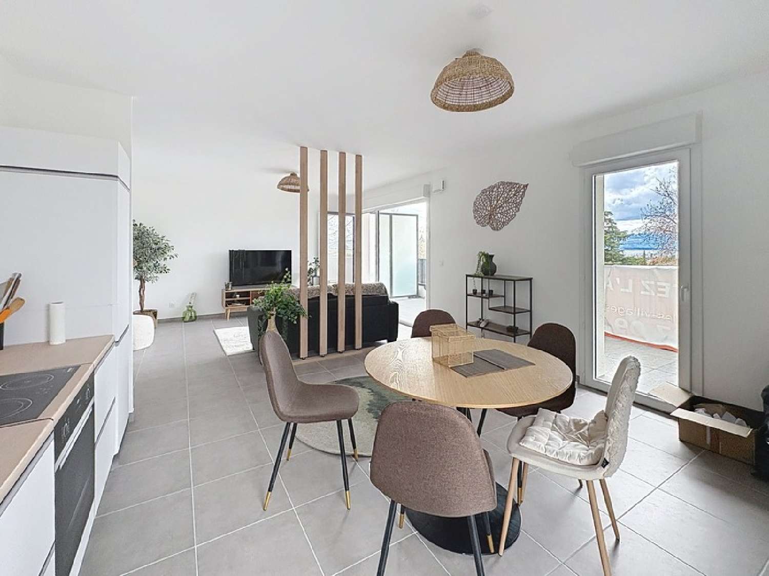 à vendre appartement Thonon-les-Bains Haute-Savoie 2