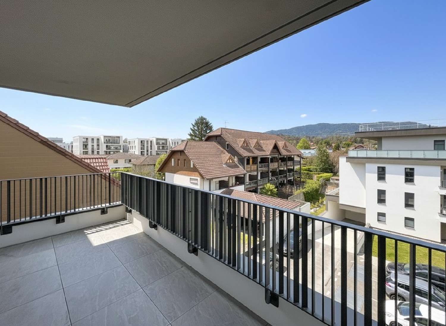 à vendre appartement Thonon-les-Bains Haute-Savoie 4