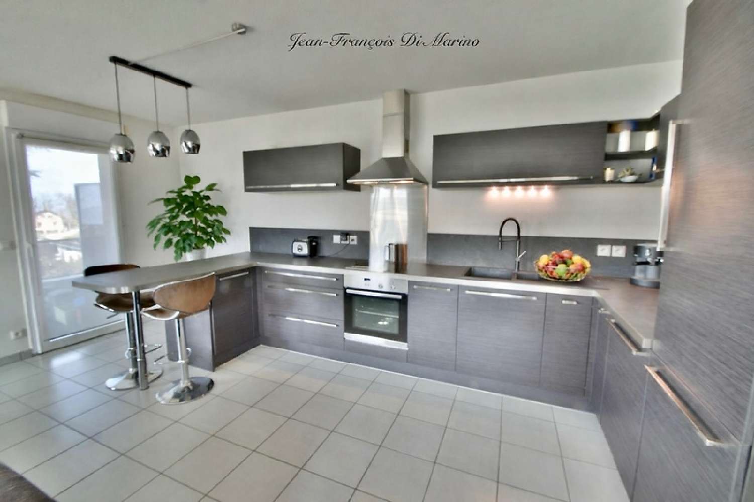 à vendre appartement Thonon-les-Bains Haute-Savoie 3