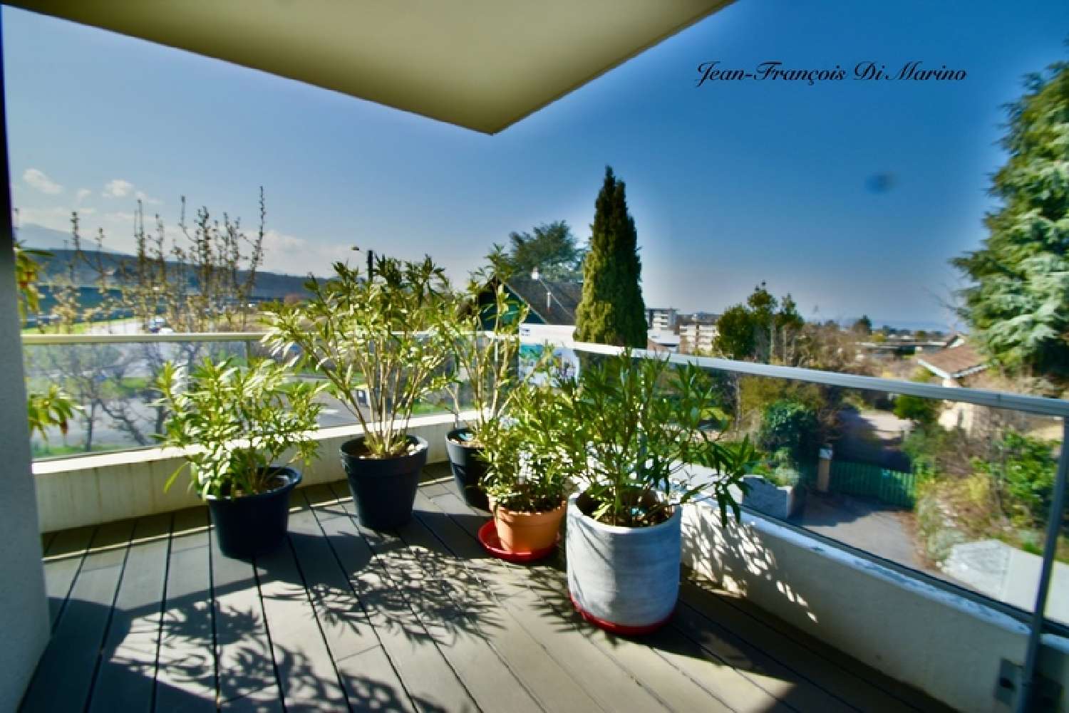 à vendre appartement Thonon-les-Bains Haute-Savoie 5