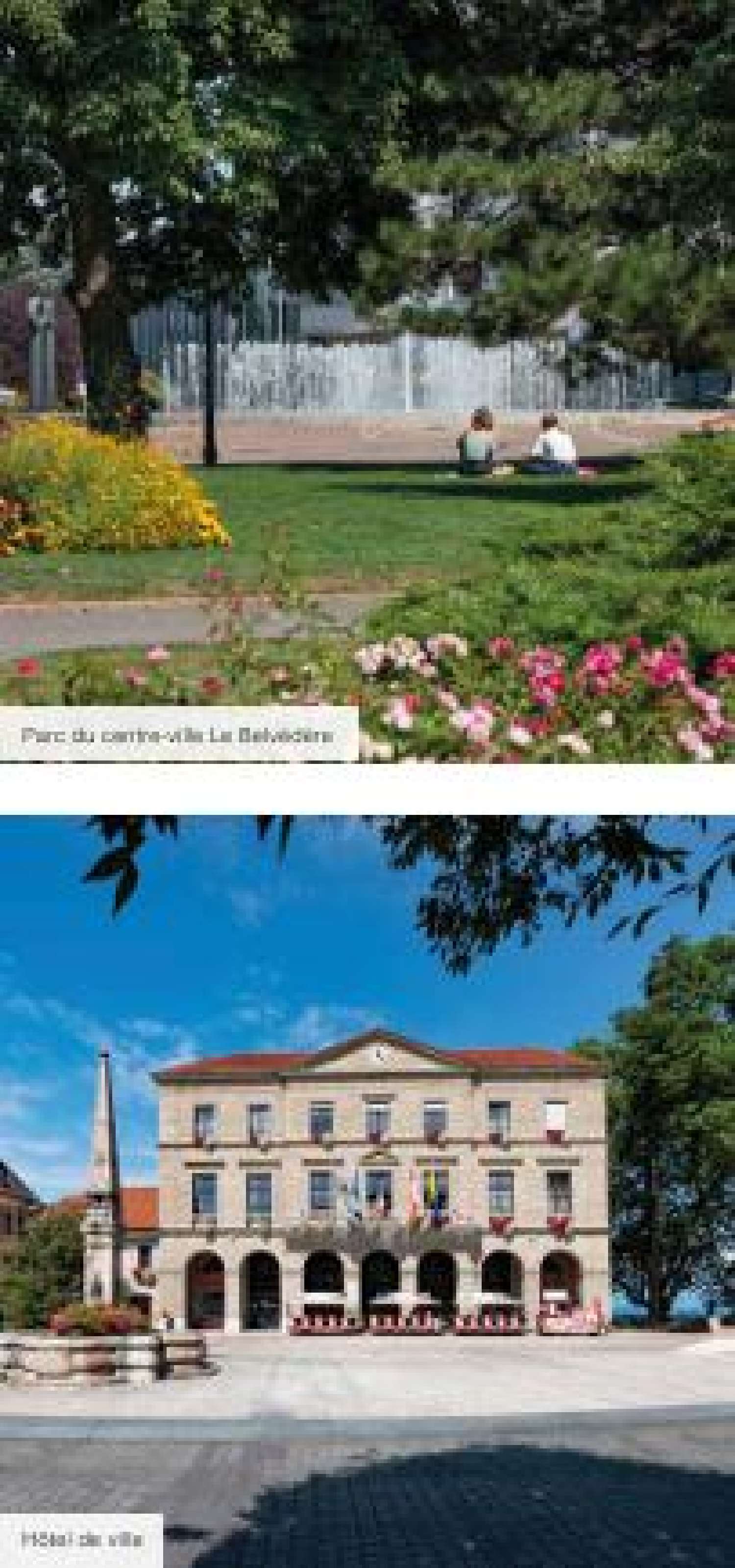  te koop appartement Thonon-les-Bains Haute-Savoie 1