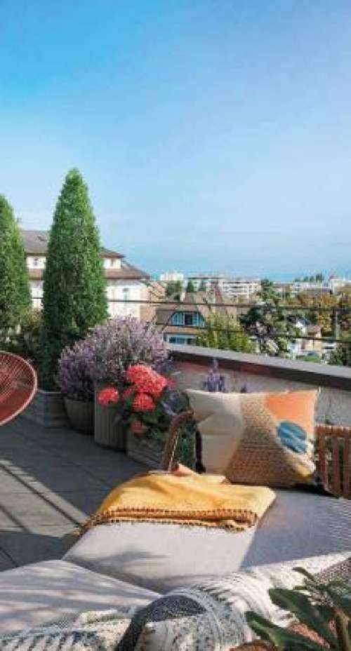 Thonon-les-Bains Haute-Savoie appartement foto 7277141