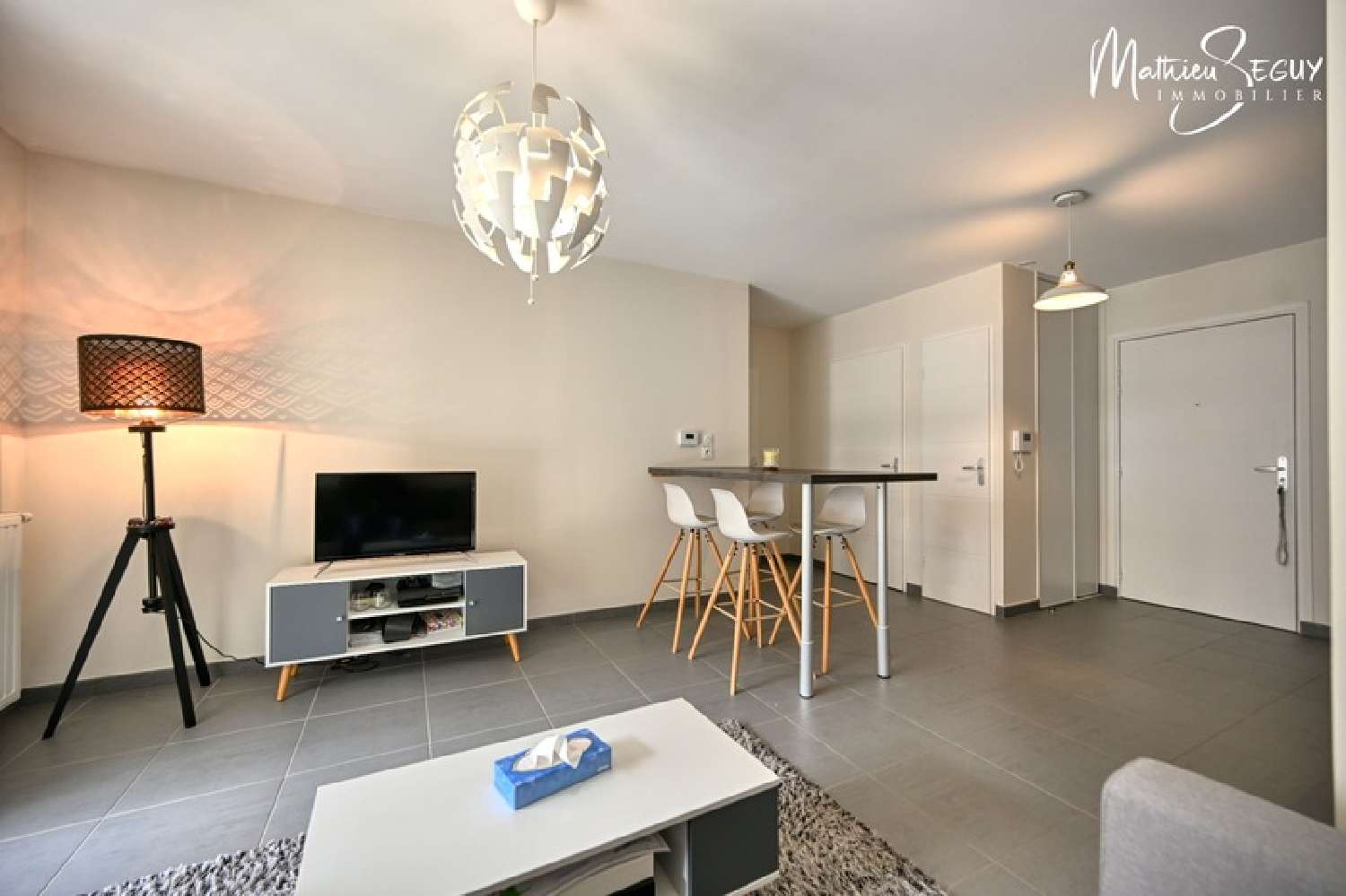  for sale apartment Thurins Rhône 7