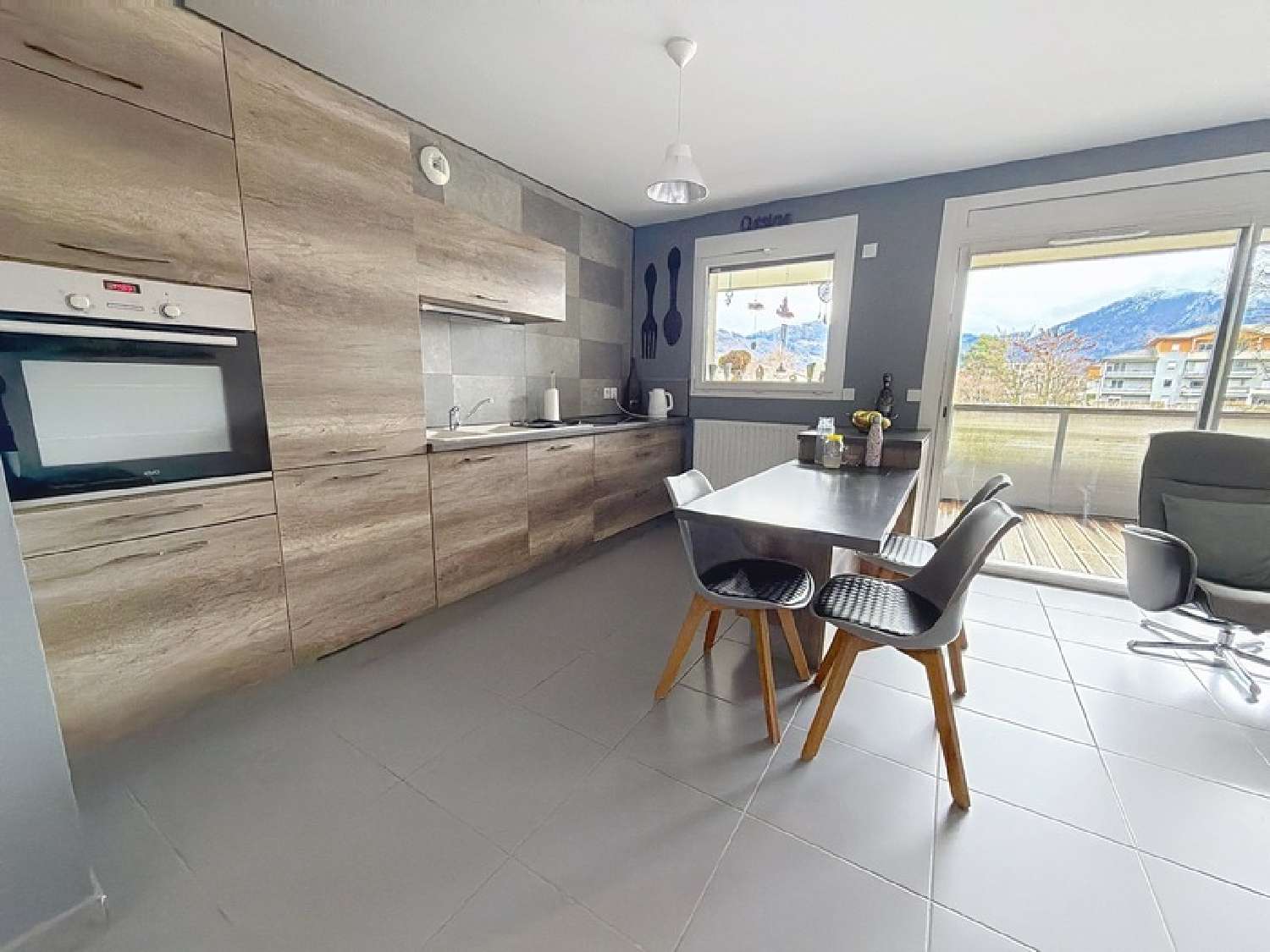  te koop appartement Thyez Haute-Savoie 3