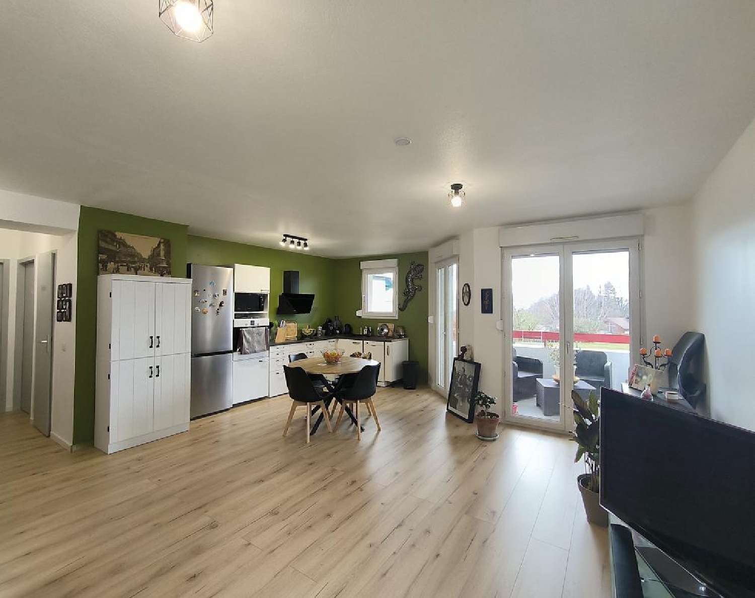  en venta apartamento Tossiat Ain 1