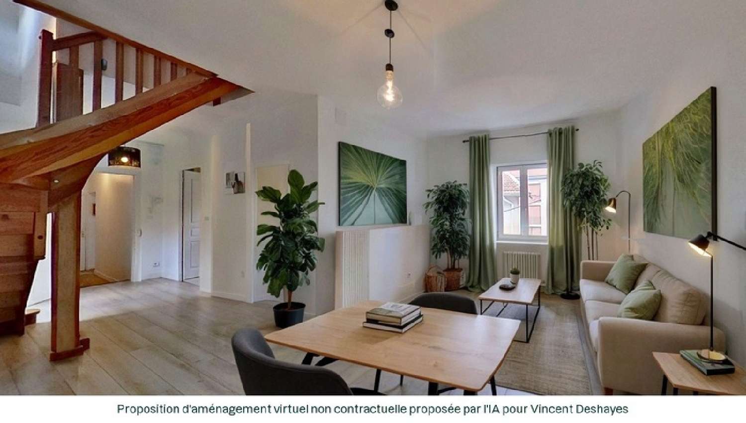  à vendre appartement Toul Meurthe-et-Moselle 3