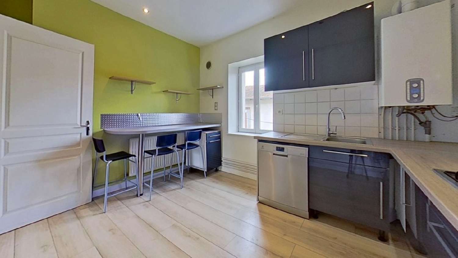  à vendre appartement Toul Meurthe-et-Moselle 4